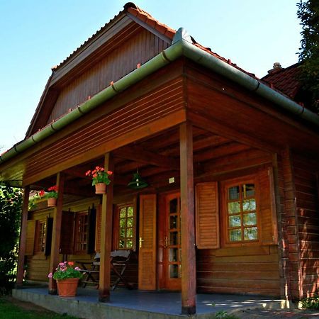 فندق بيليسفي  Sipito Pihenopark المظهر الخارجي الصورة