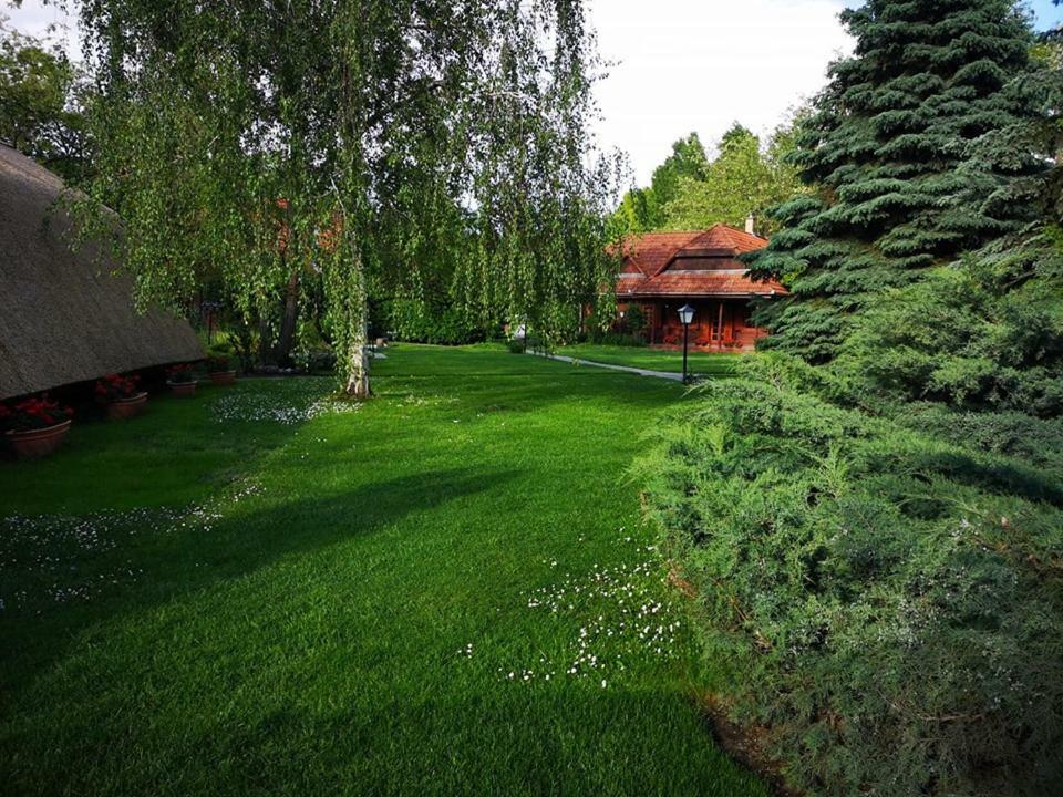 فندق بيليسفي  Sipito Pihenopark المظهر الخارجي الصورة